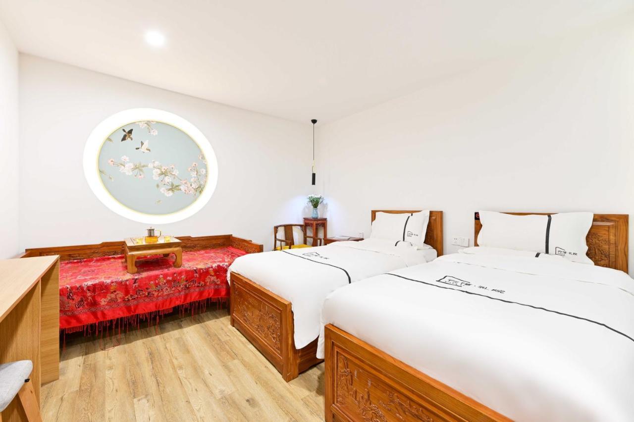 Xingshe Alley Courtyard Hotel Beijing Wangfujing Forbidden City Branch - Breakfast Included & English Speaking Reception & Free Wifi And Laundry Room & Hutong Culture & Cat-Keeping & Flower-Growing Terrace & One Day Tour Service & Free Coffee 외부 사진