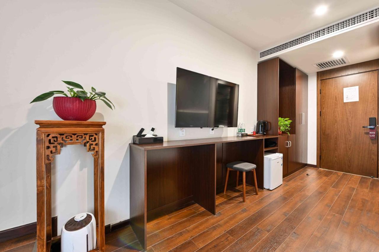 Xingshe Alley Courtyard Hotel Beijing Wangfujing Forbidden City Branch - Breakfast Included & English Speaking Reception & Free Wifi And Laundry Room & Hutong Culture & Cat-Keeping & Flower-Growing Terrace & One Day Tour Service & Free Coffee 외부 사진