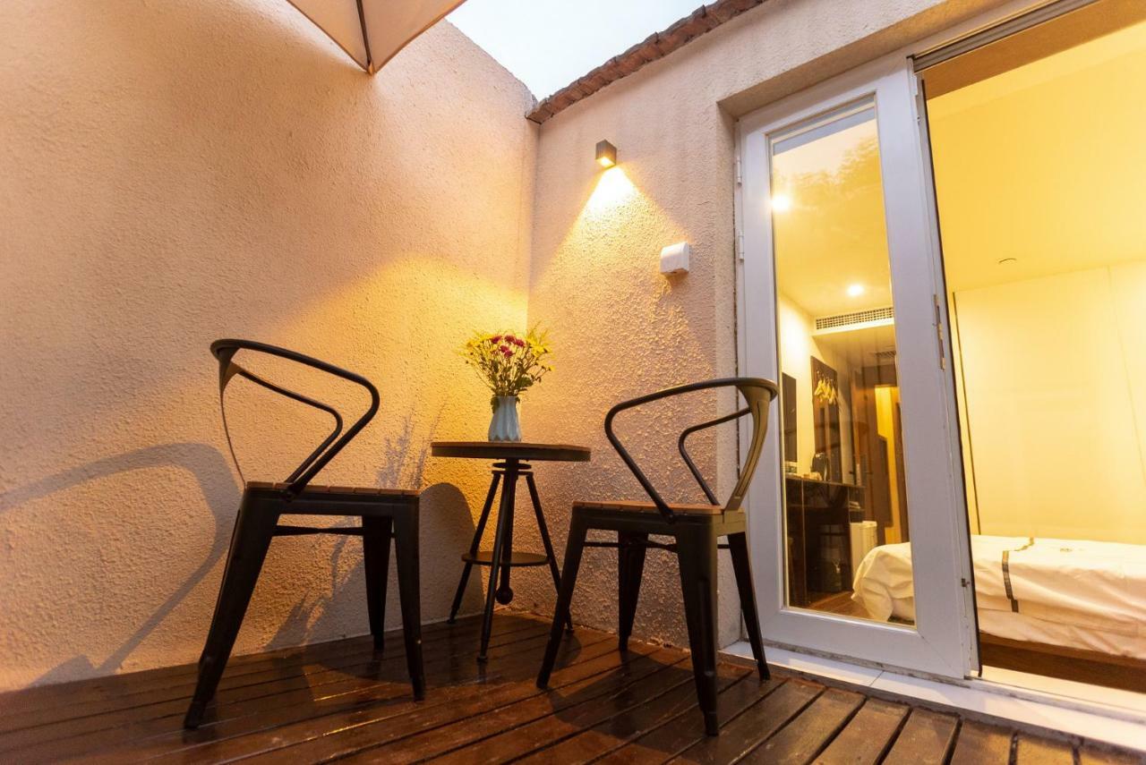 Xingshe Alley Courtyard Hotel Beijing Wangfujing Forbidden City Branch - Breakfast Included & English Speaking Reception & Free Wifi And Laundry Room & Hutong Culture & Cat-Keeping & Flower-Growing Terrace & One Day Tour Service & Free Coffee 외부 사진