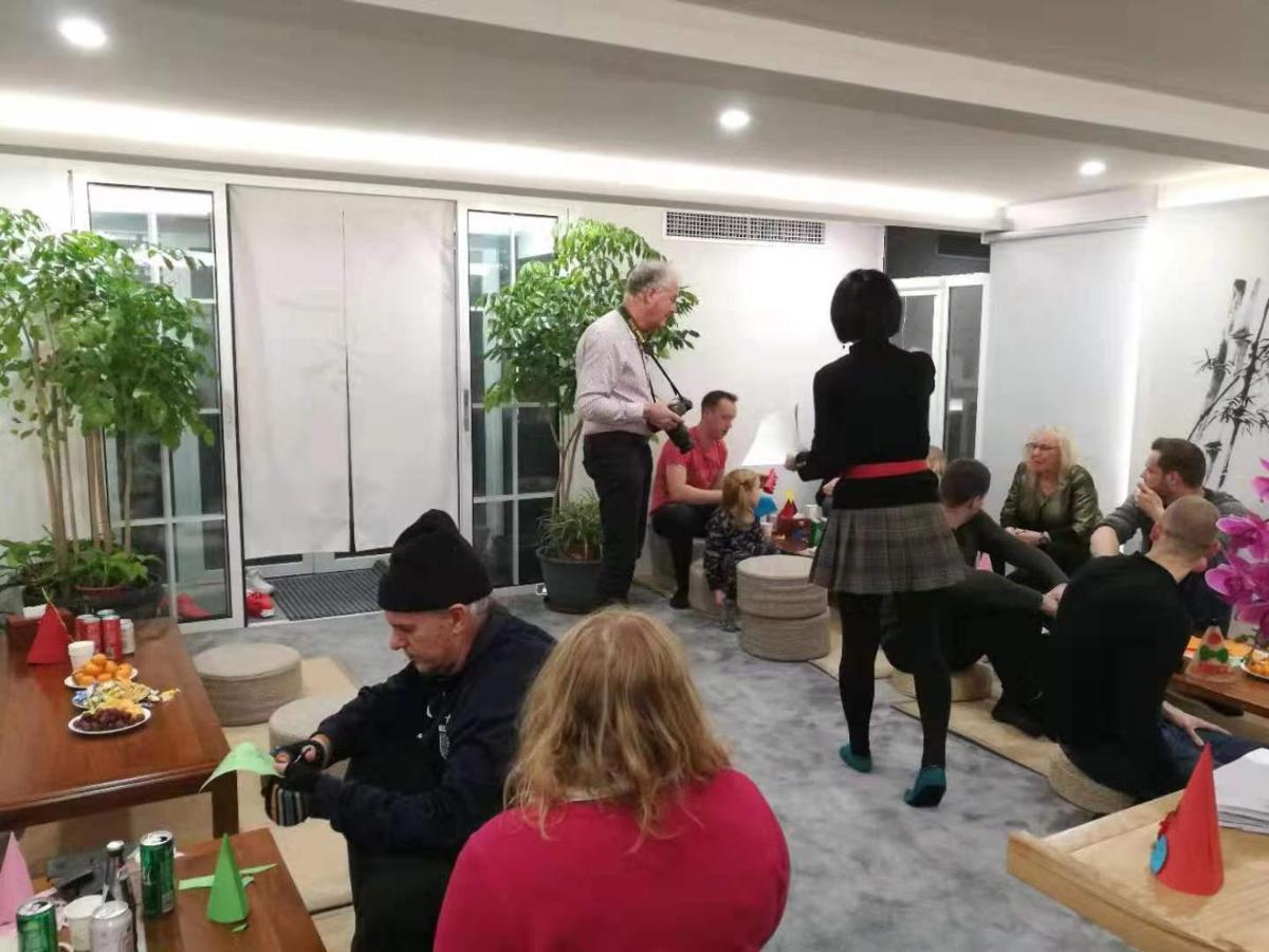 Xingshe Alley Courtyard Hotel Beijing Wangfujing Forbidden City Branch - Breakfast Included & English Speaking Reception & Free Wifi And Laundry Room & Hutong Culture & Cat-Keeping & Flower-Growing Terrace & One Day Tour Service & Free Coffee 외부 사진